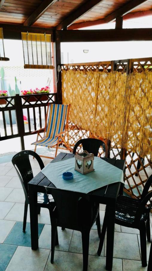 B&B Vento Del Mare 贝瓦尼亚圣彼得 外观 照片
