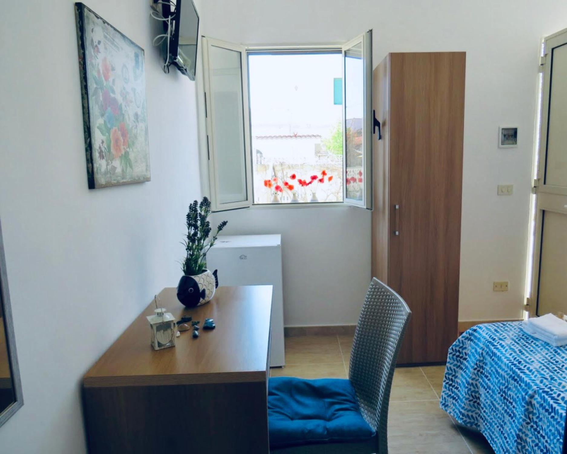 B&B Vento Del Mare 贝瓦尼亚圣彼得 外观 照片