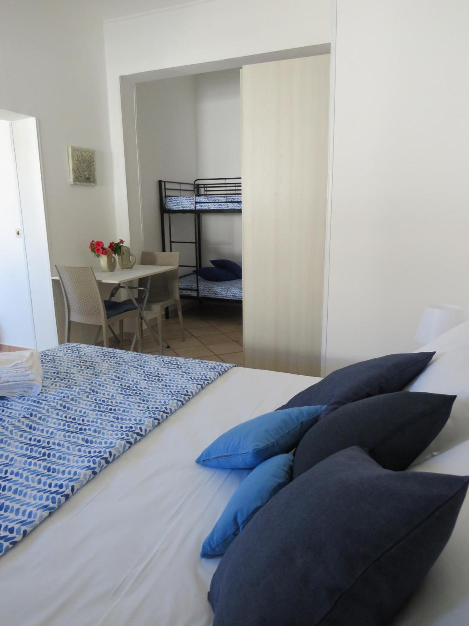 B&B Vento Del Mare 贝瓦尼亚圣彼得 外观 照片