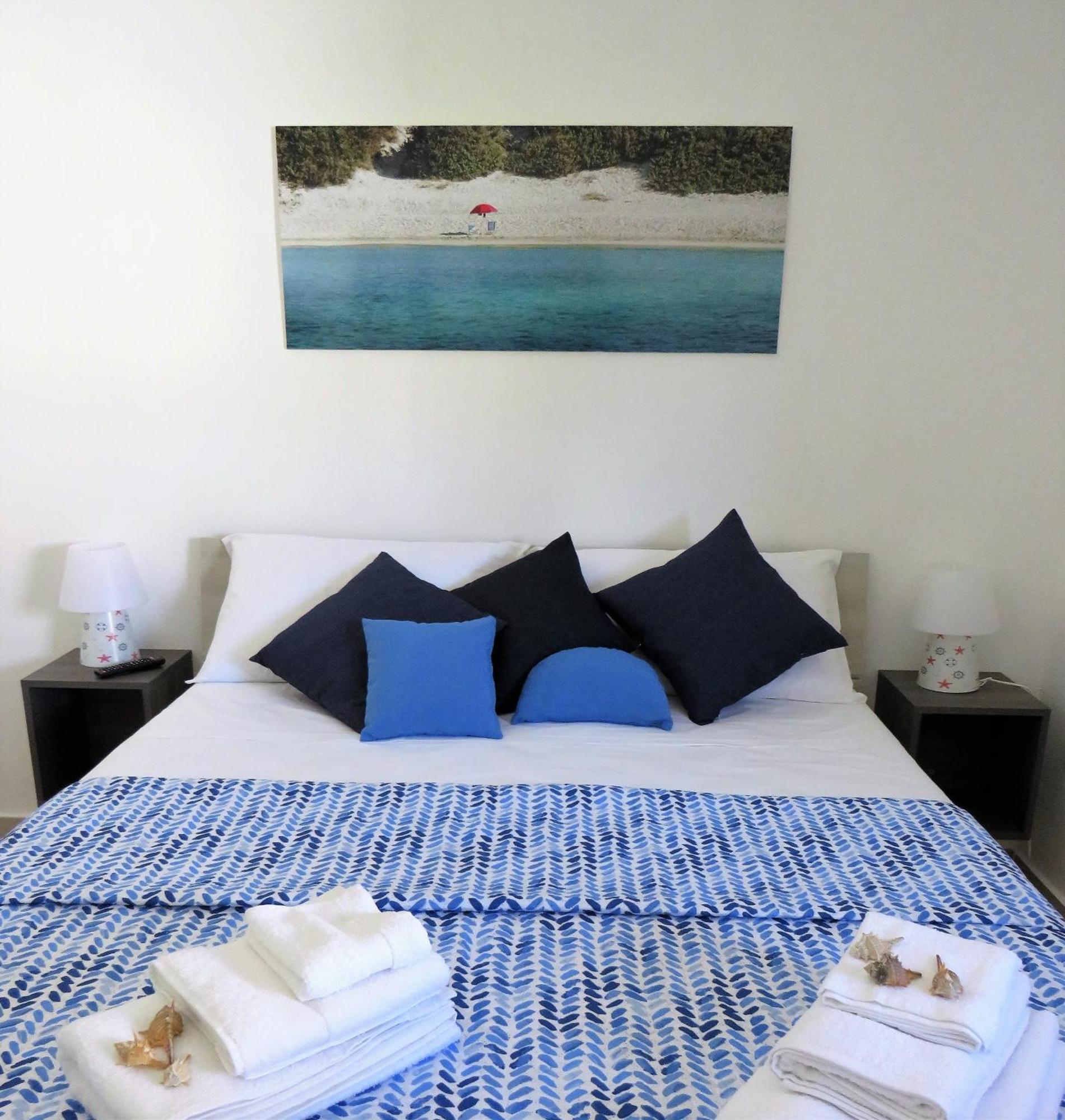 B&B Vento Del Mare 贝瓦尼亚圣彼得 外观 照片