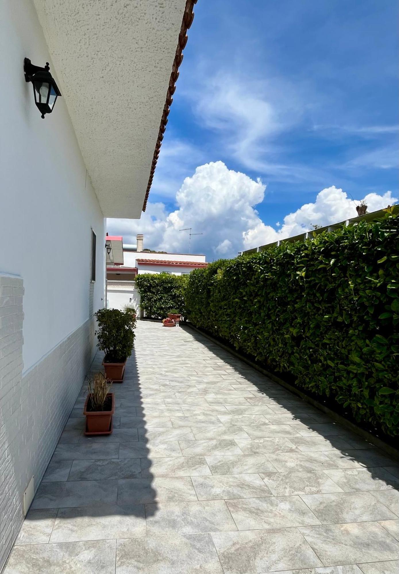 B&B Vento Del Mare 贝瓦尼亚圣彼得 外观 照片