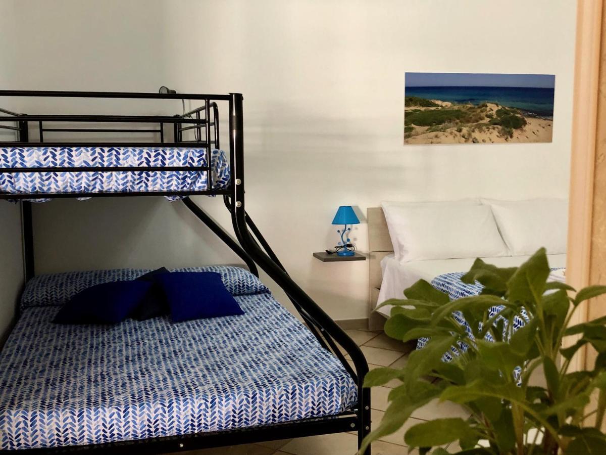 B&B Vento Del Mare 贝瓦尼亚圣彼得 外观 照片